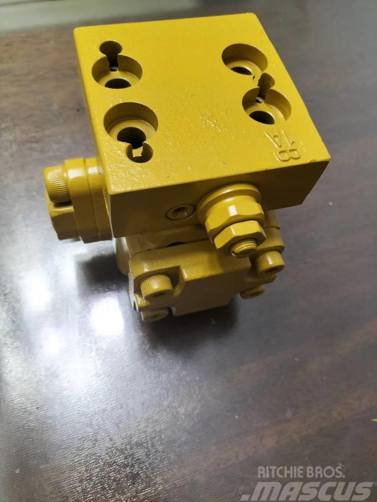 Komatsu PC200 valve assy 702-21-09147 Hidraulice