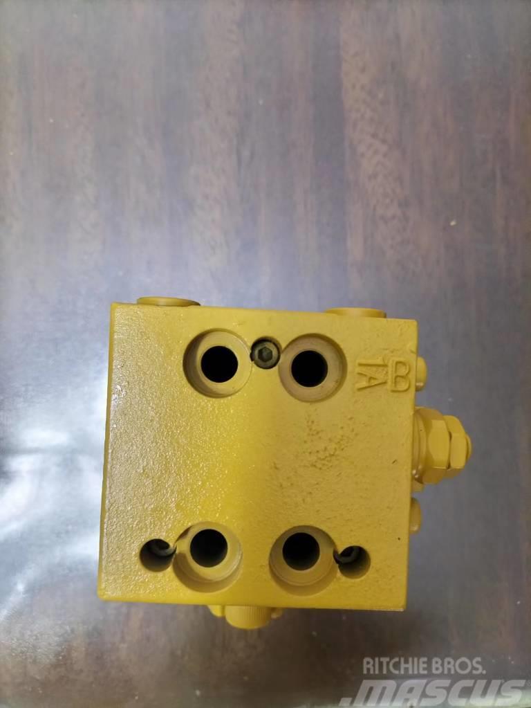Komatsu PC200 valve assy 702-21-09147 Hidraulice