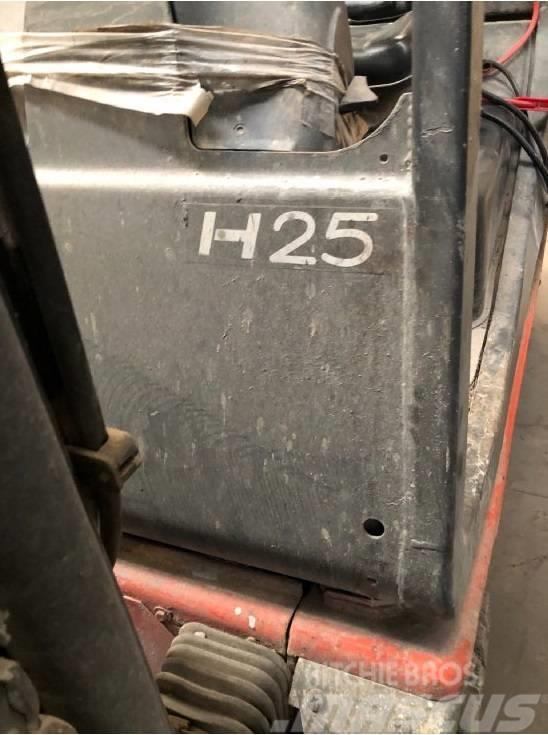 Linde H25D Stivuitor diesel