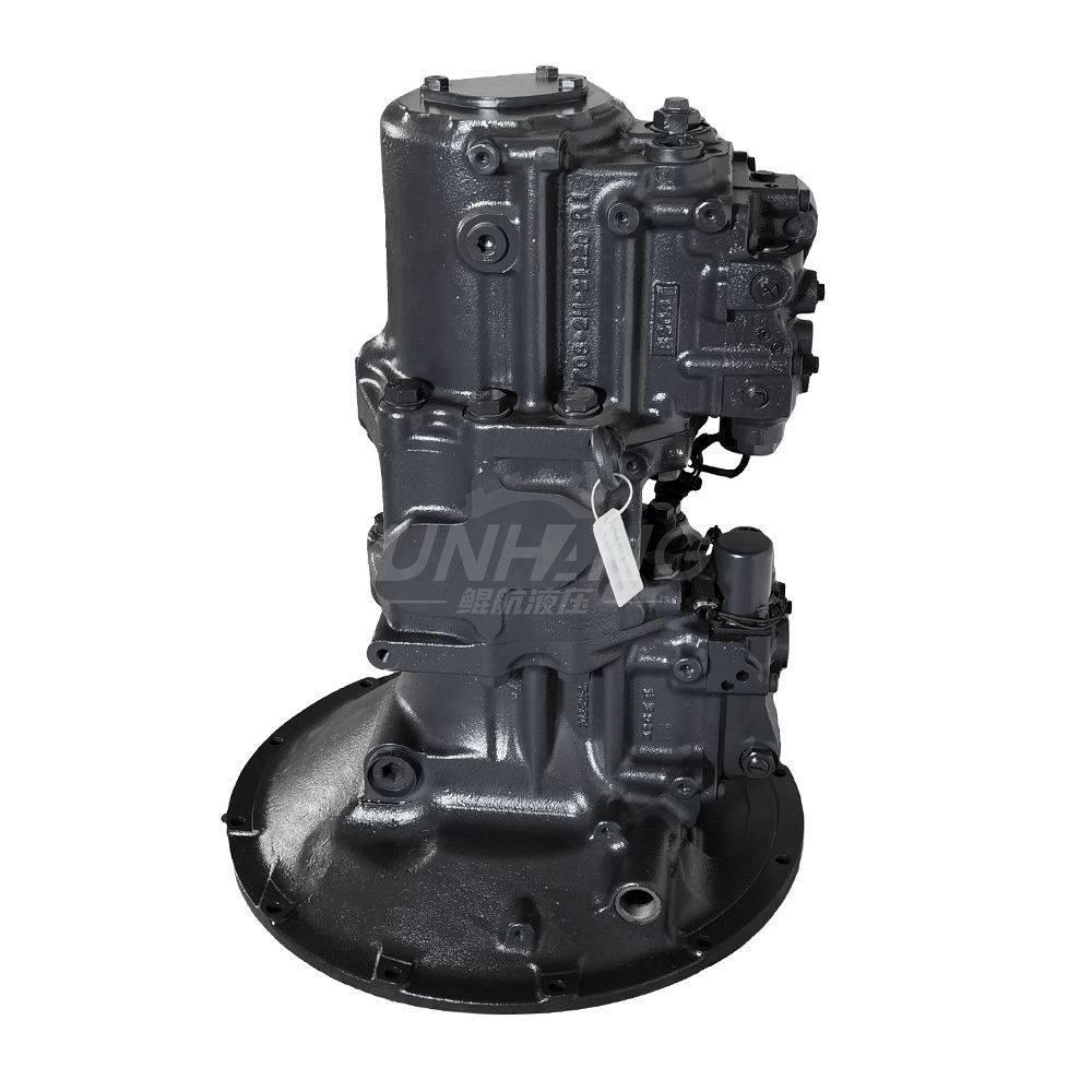 Komatsu PC400-6 Hydraulic Pump 7082H21220 Transmisie