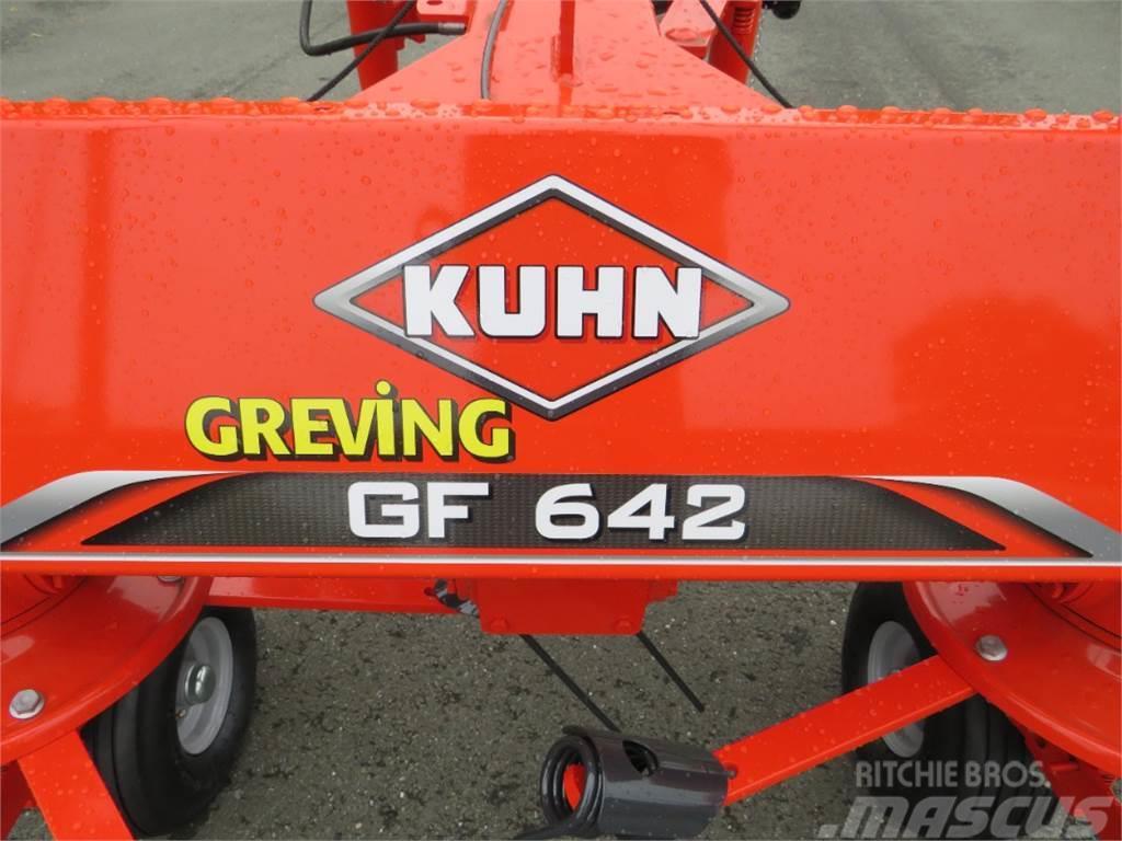 Kuhn GF 642 Greble