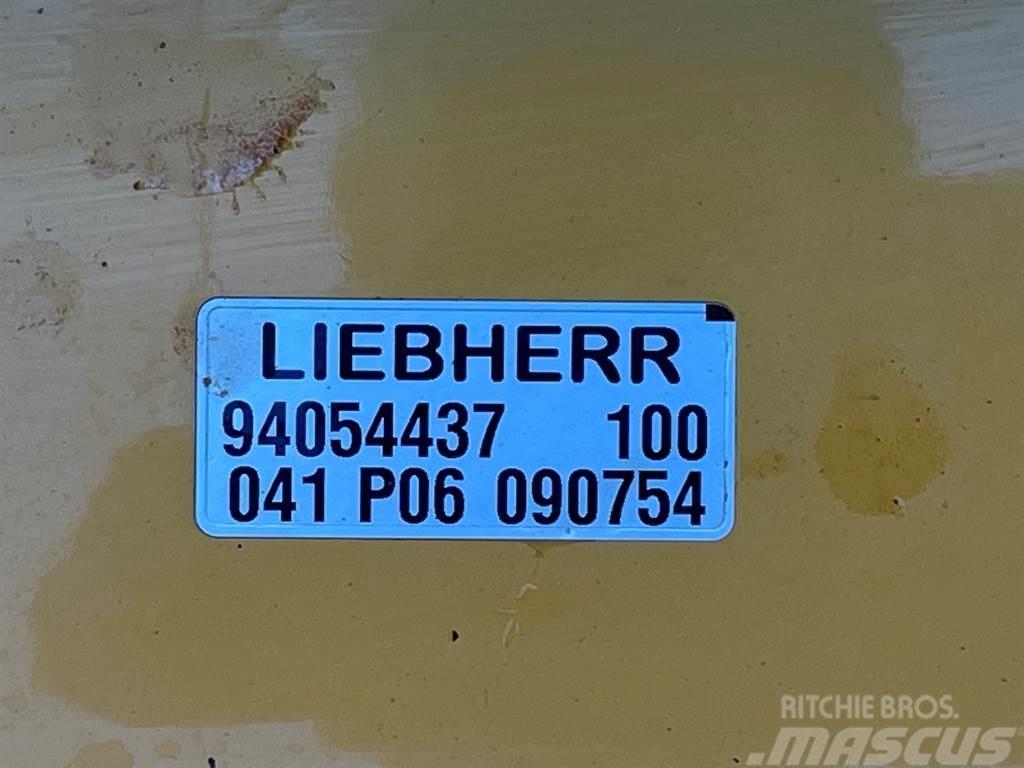 Liebherr LH22M-94054437-Hood/Haube/Verkleidung/Kap Sasiuri si suspensii