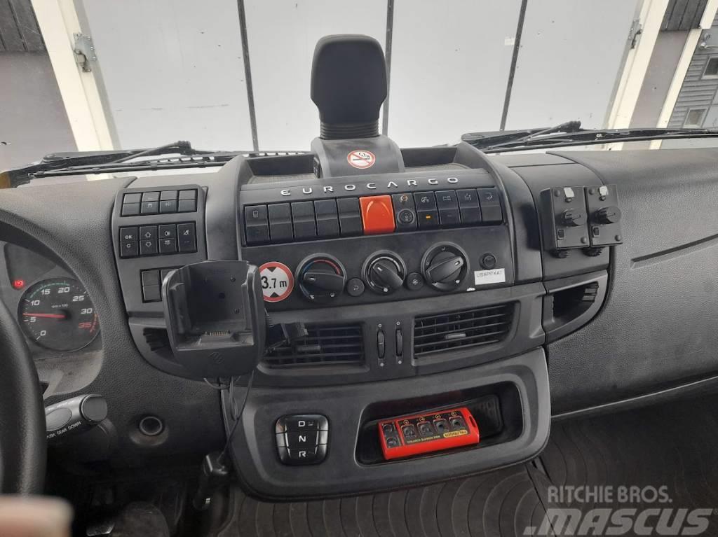 Iveco Eurocargo 120-250   Umpikori SSC-Heat System Autocamioane