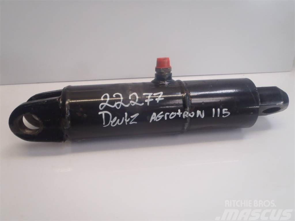 Deutz-Fahr Agrotron 115 Lift Cylinder Hydraulics