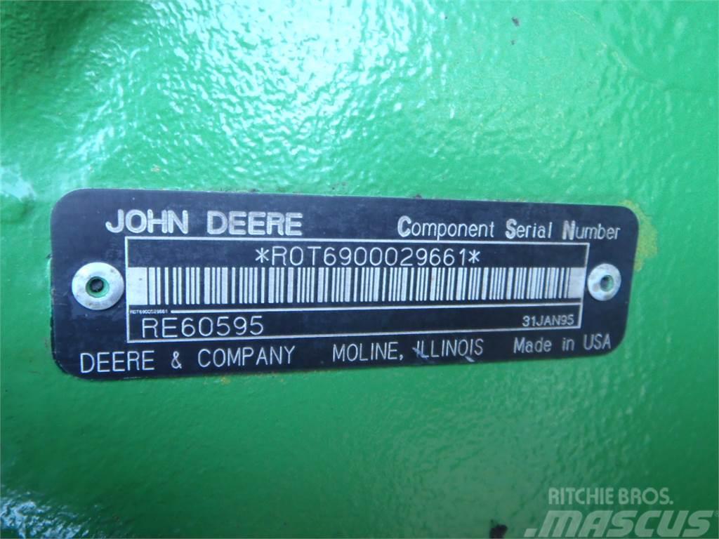 John Deere 6900 Rear Transmission Transmisie