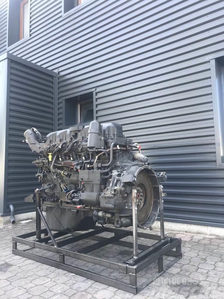 DAF MX11-330 460 hp Motoare