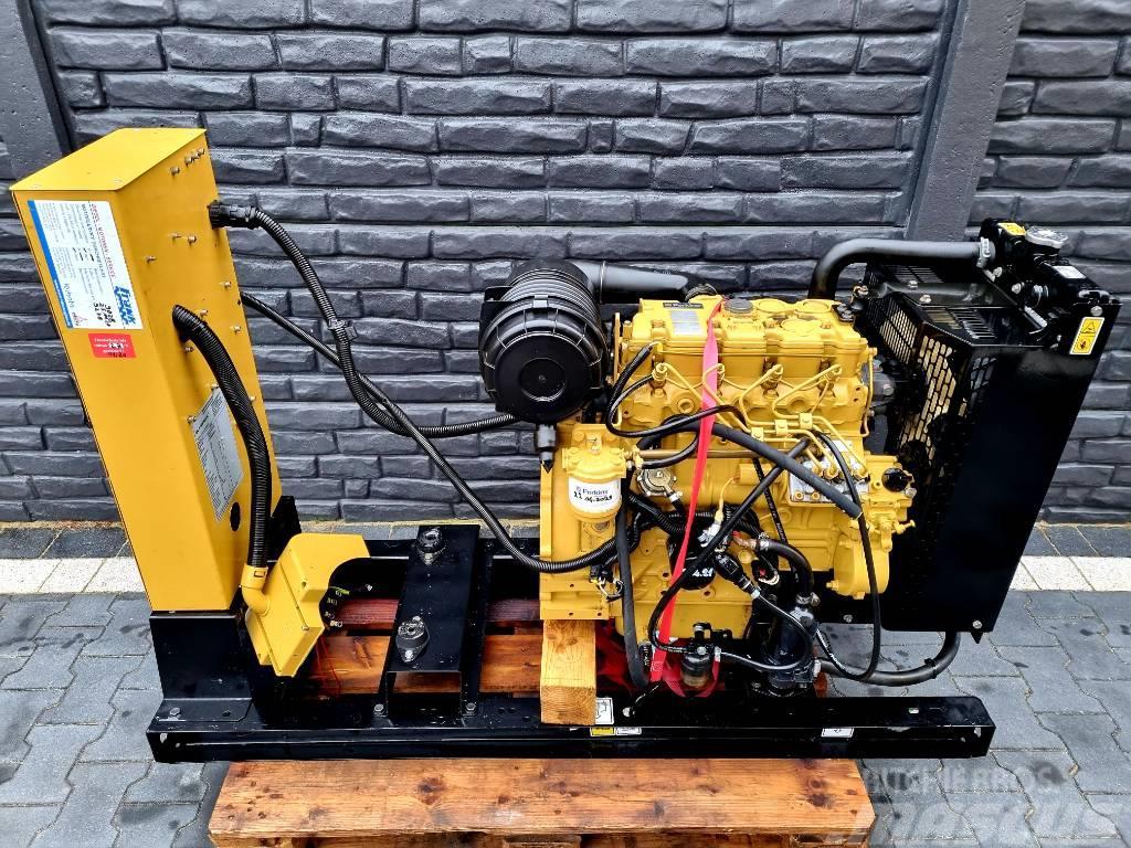 CAT  OLYMPIAN GEP22-6 PERKINS 404D-22 Generator Generatoare Diesel