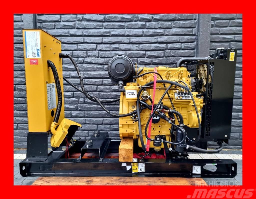 CAT  OLYMPIAN GEP22-6 PERKINS 404D-22 Generator Generatoare Diesel