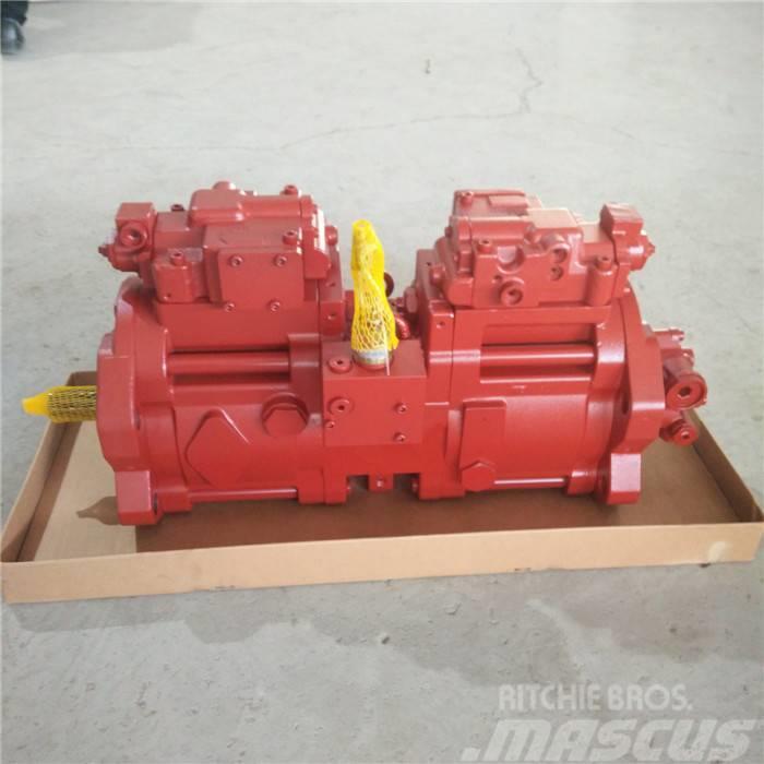 Doosan SL220LC-V Hydraulic Pump 2401-9225C Transmisie