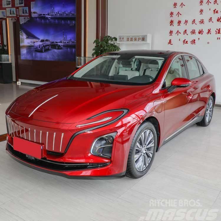  Hongqi Chinese Electric Car Cars for Sale Hongqi E Masini