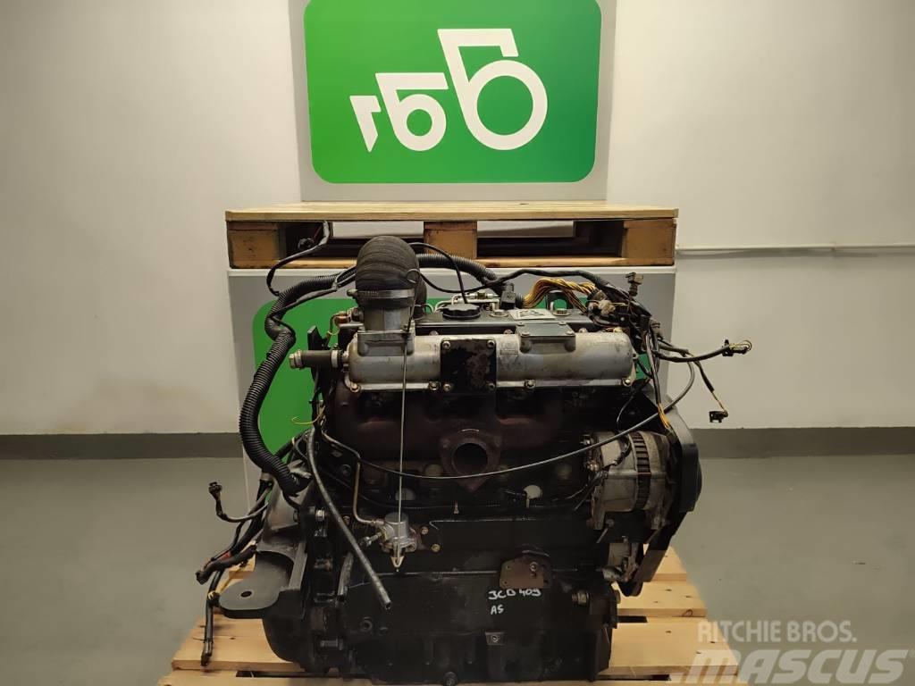 Perkins AS50693 engine Motoare