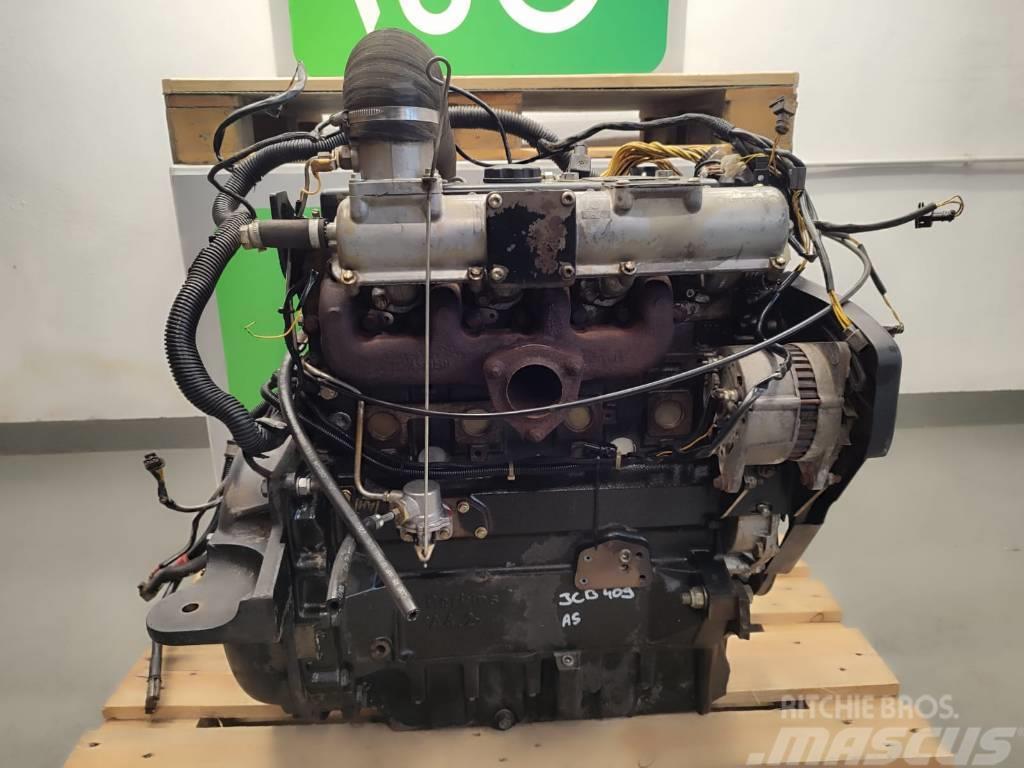 Perkins AS50693 engine Motoare
