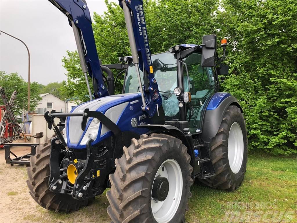 New Holland T5.140 DYNAMIC COMMAND MY19 Tractoare