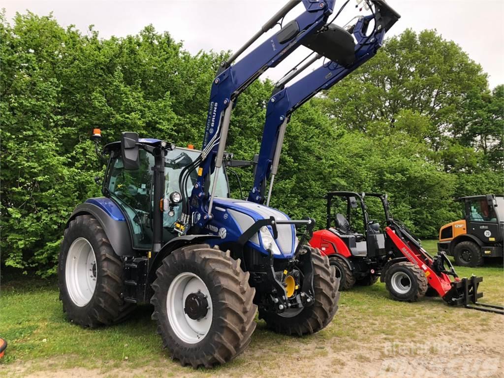New Holland T5.140 DYNAMIC COMMAND MY19 Tractoare