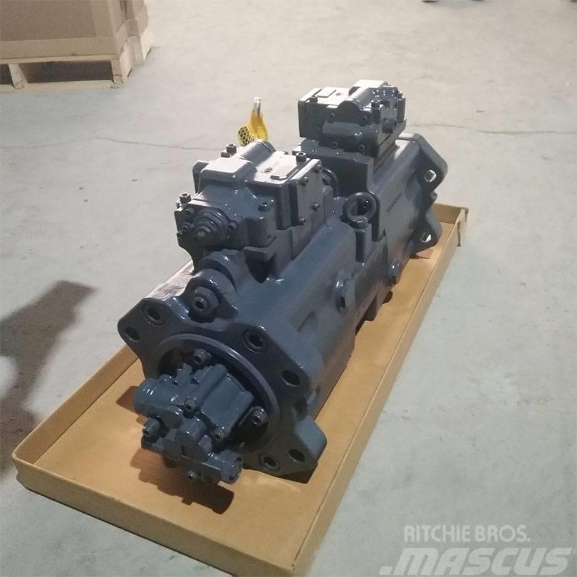Volvo EC290B Hydraulic Pump 14524052 Transmisie