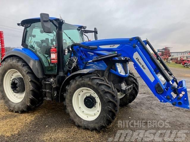 New Holland T5.140 DCT Tractoare