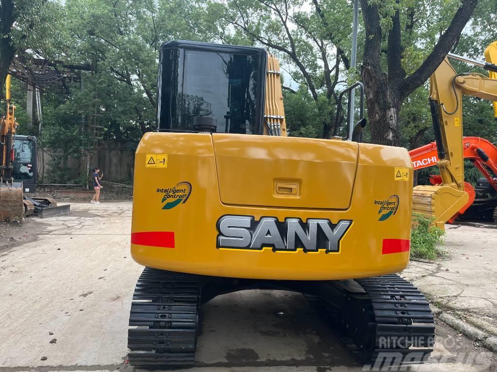 Sany SY 75 C Mini excavatoare < 7t