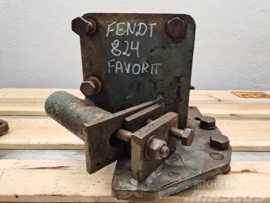 Fendt 824 Favorit fender pull-back Roti
