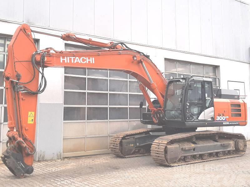 Hitachi ZX 300 LC N-6 Excavatoare pe senile