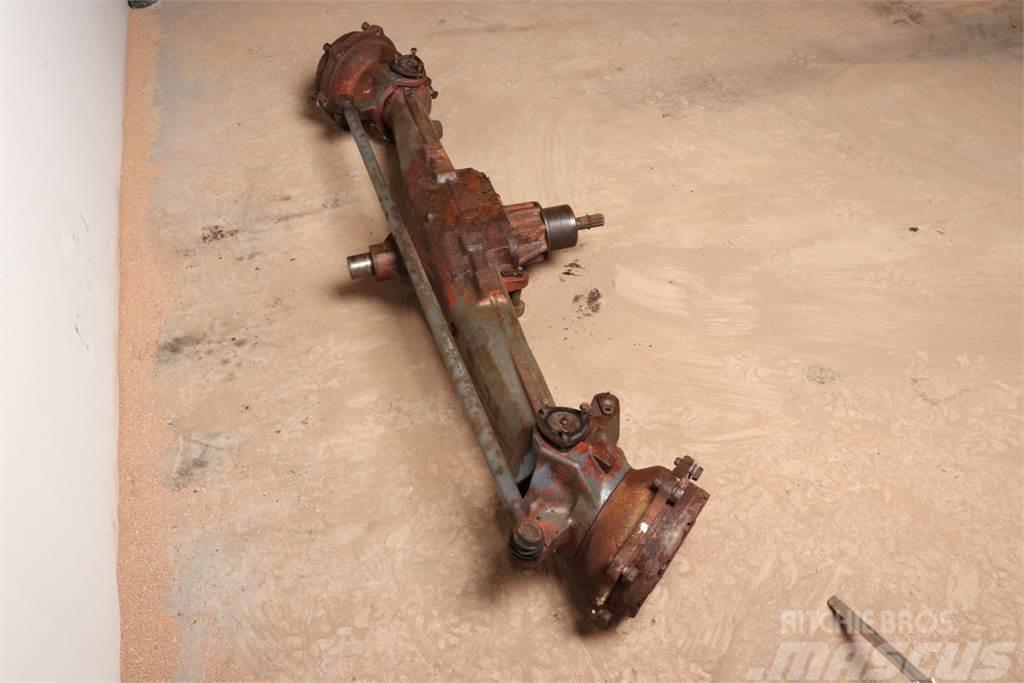 New Holland 4835 Front Axle Transmisie