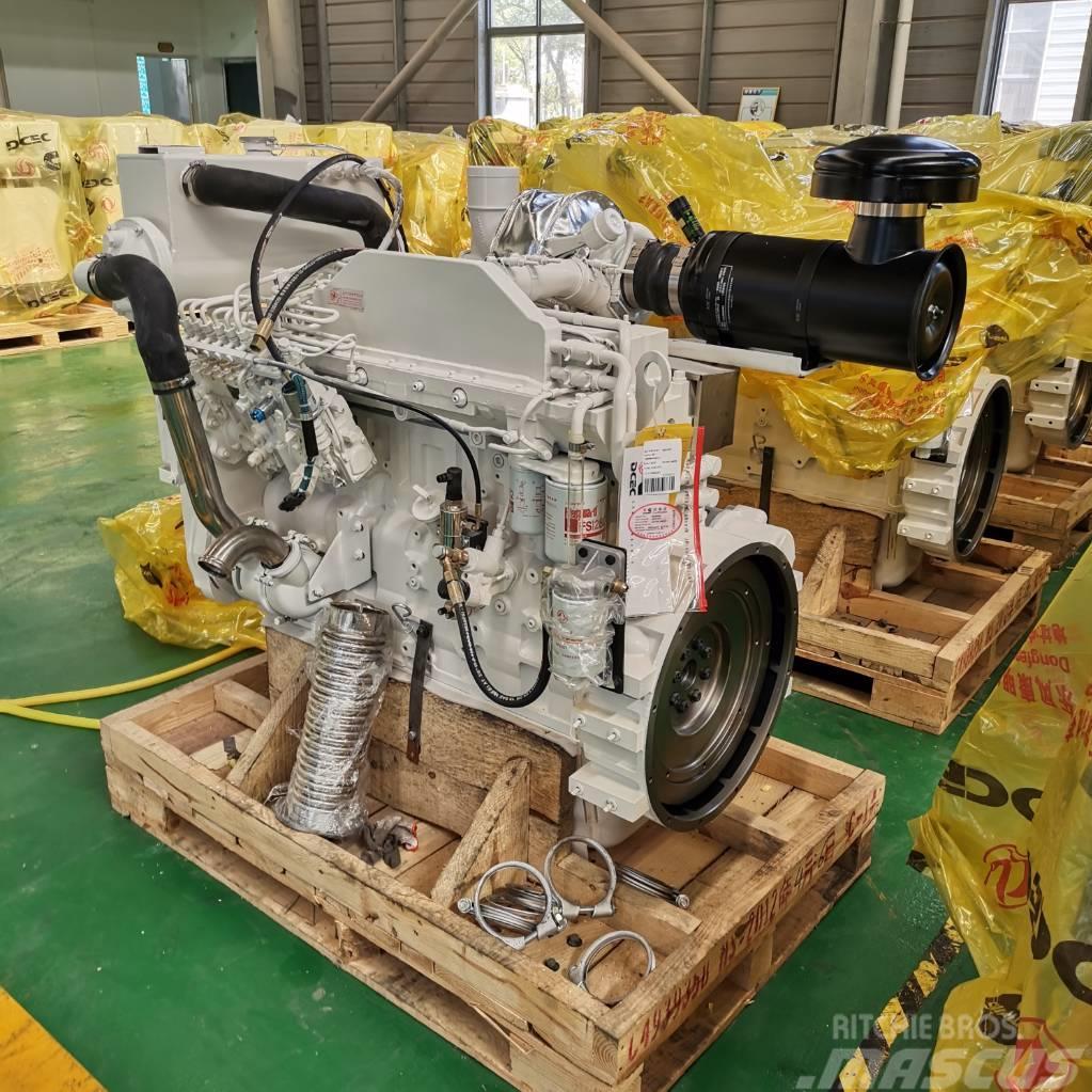 Cummins 6CTA8.3-M220 Diesel Engine for Marine Motoare marine