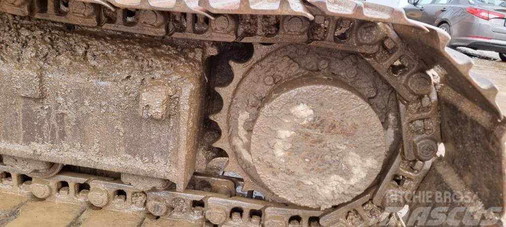 Doosan DX 140 LCR Excavatoare pe senile