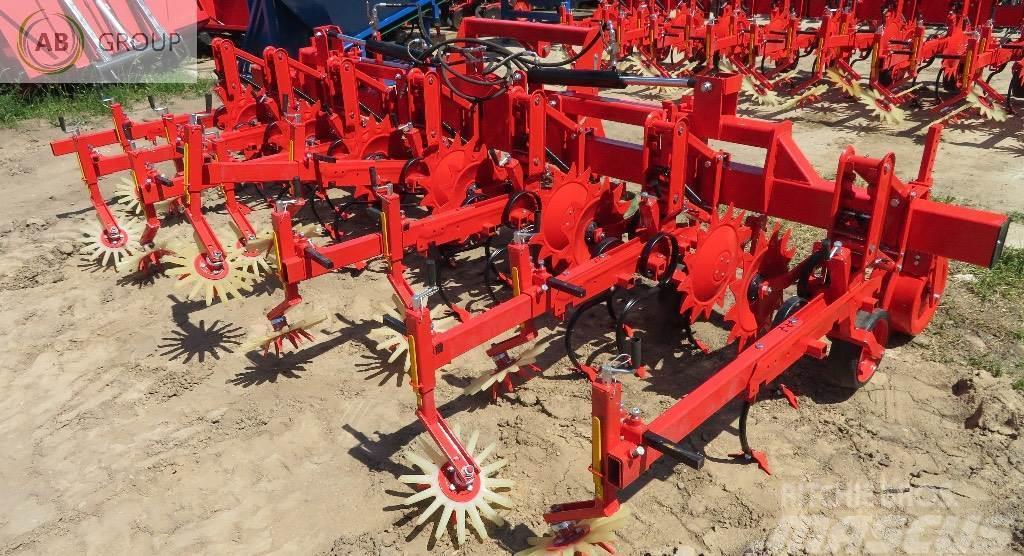 AB Group Inter-row cultivator foldable 7/Hackmaschine Cultivatoare