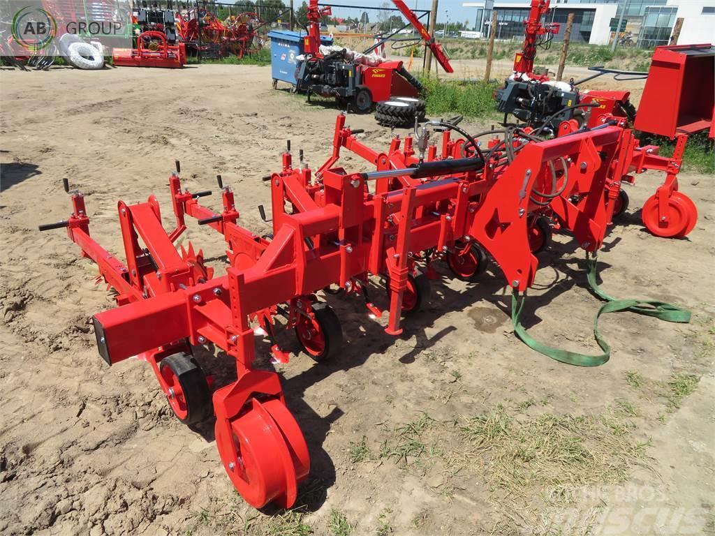 AB Group Inter-row cultivator foldable 7/Hackmaschine Cultivatoare