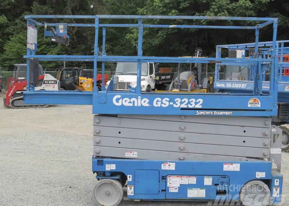 Genie GS-3232 Scissor Lift Platforme foarfeca