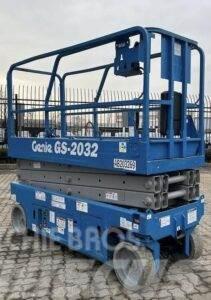 Genie GS-2032 Scissor Lift Platforme foarfeca