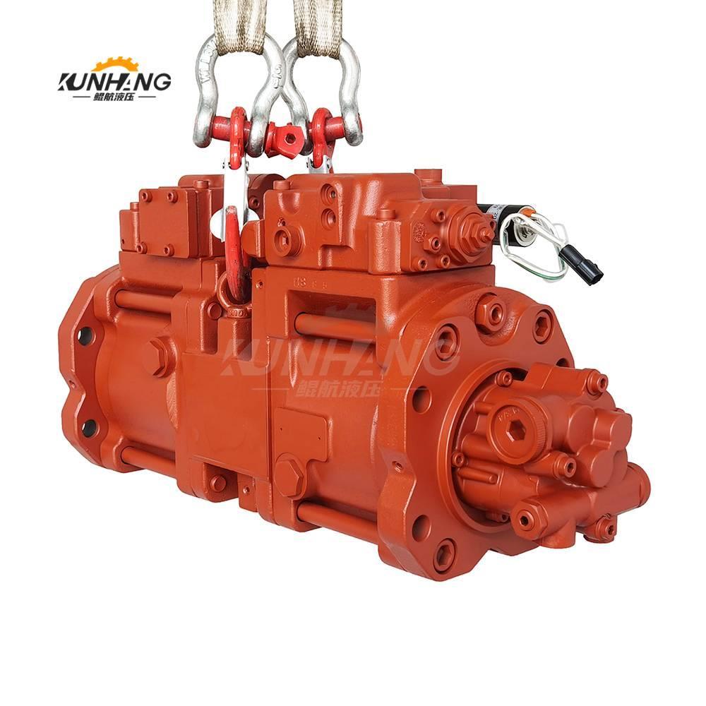 CASE KMJ2936 Excavator Main Pump CX135 CX135SR Hidraulice