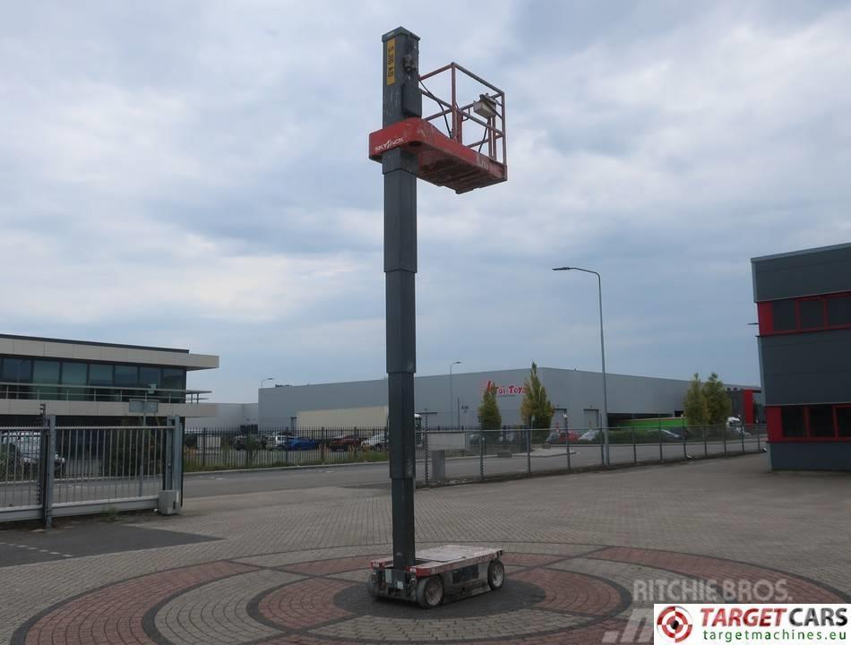 SkyJack SJ16 Electric Vertical Mast Work Lift 675cm Ascensoare verticale catarg