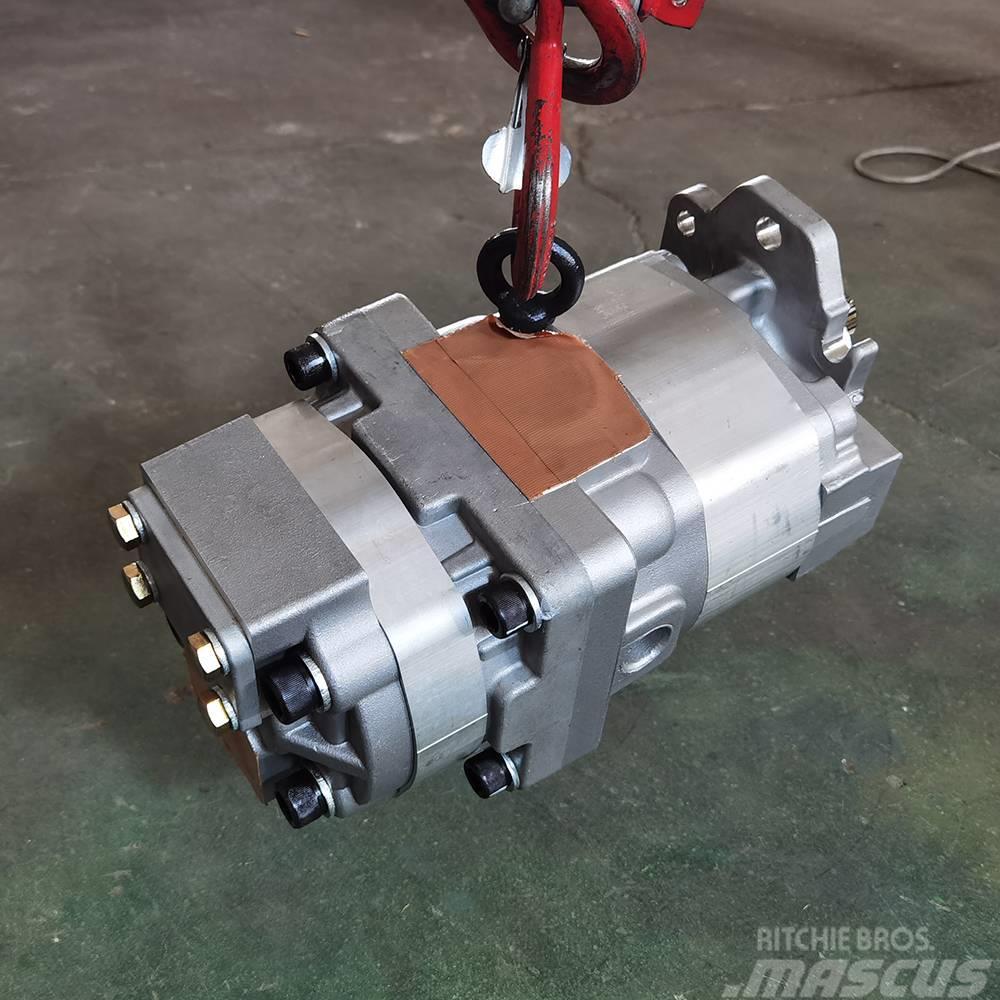 Komatsu 705-52-30A00 gear pump D155AX-6 Hydraulic Pump Hidraulice