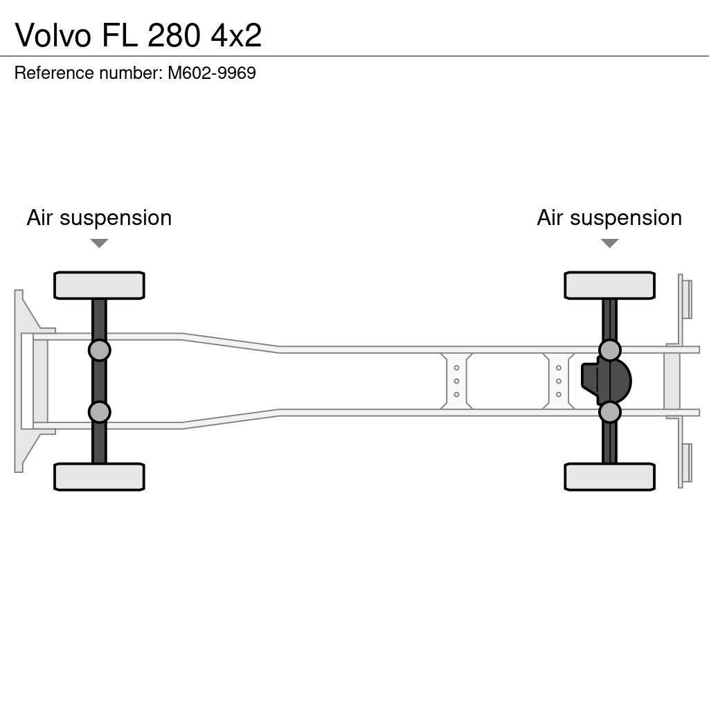 Volvo FL 280 4x2 Autocamioane