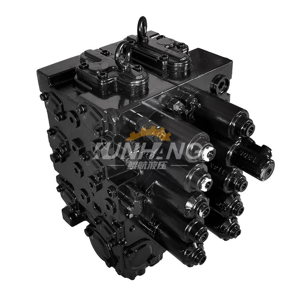 Kobelco SK210 SK210-10 Main Control Valve SK210 SK210-10 Transmisie