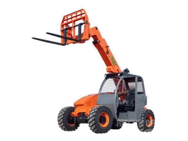 Xtreme XR619-A Telehandler Compact Roller Boom Stivuitoare telescopice