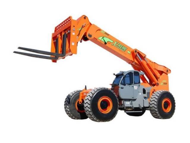 Xtreme XR7038-F Telehandler Ultra Xtreme Capacity Roller Stivuitoare telescopice