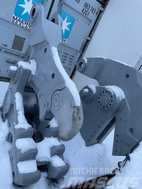 Demarec MQP-30-C and MQP-30-T, COMBI JAWS, TANK JAWS Taietoare