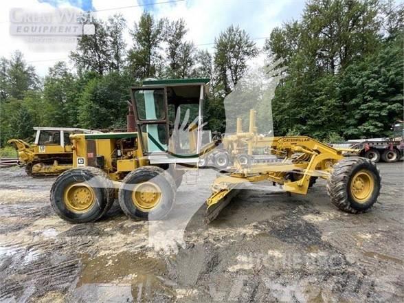 CAT 120G Gredere