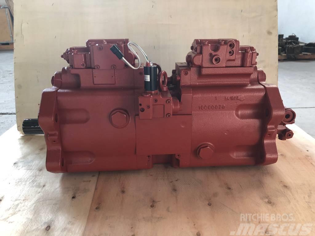 Hyundai K3V180DTP-170 Hydraulic Pump R335-9 R380 main pump Hidraulice
