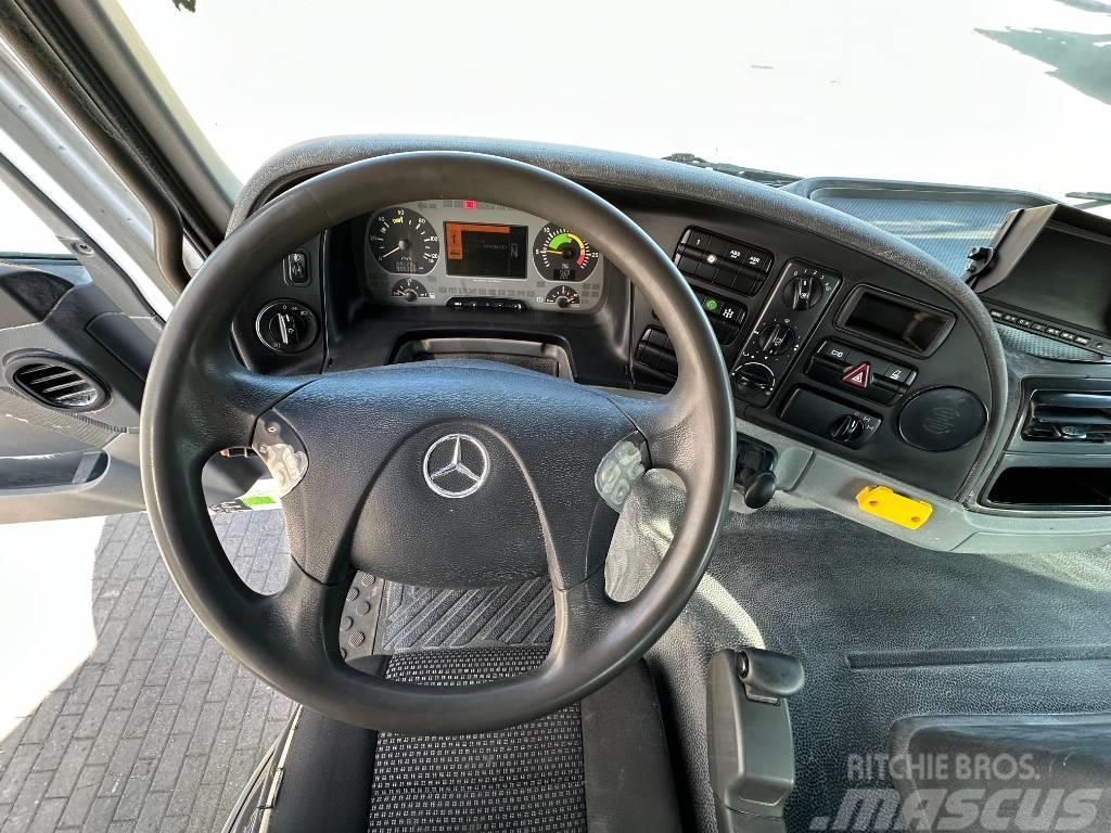 Mercedes-Benz Actros 3241 Schwing 24-3 m Betoniera