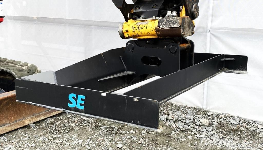 SE Equipment  Planerbalk S40 Excavator