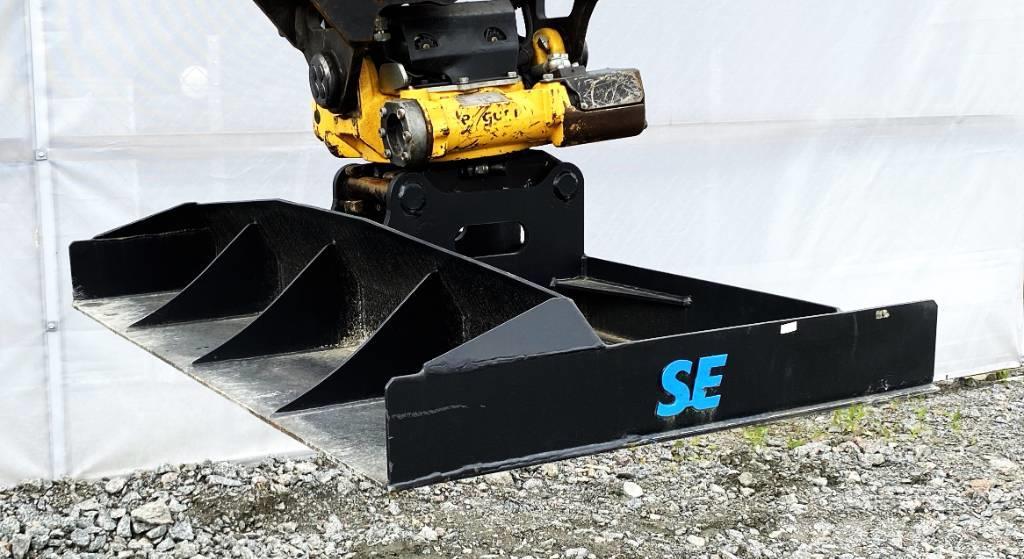 SE Equipment  Planerbalk S40 Excavator