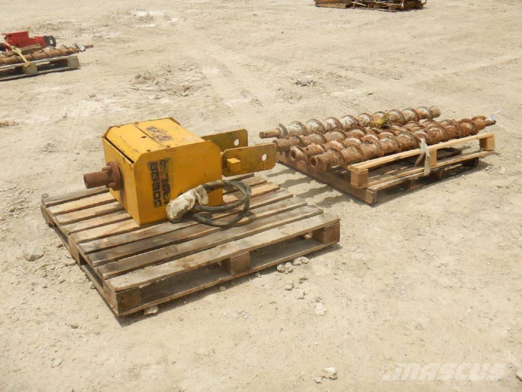  Auger Driver Alte componente