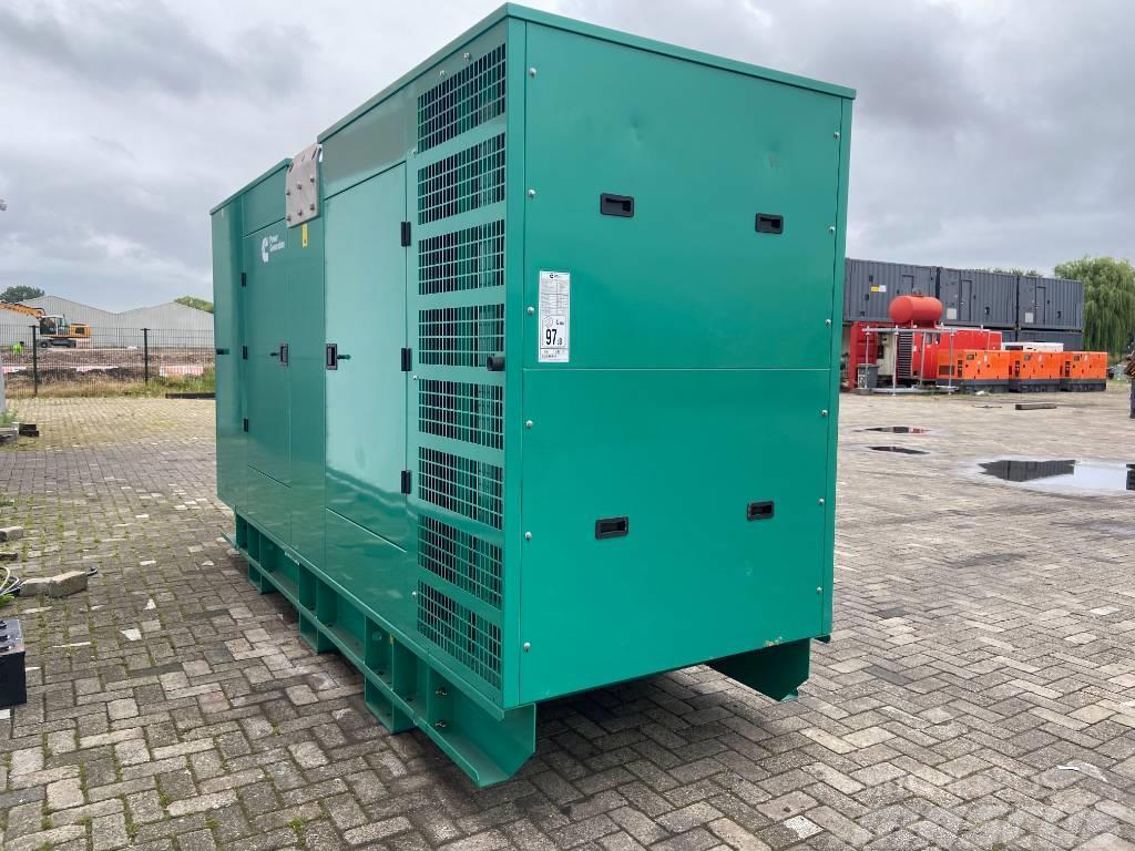 Cummins C300 D5 - 300 kVA Generator - DPX-18515 Generatoare Diesel