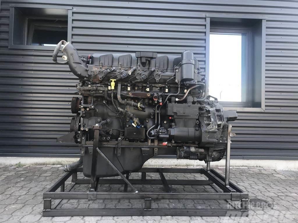 DAF MX11-270 370 hp Motoare