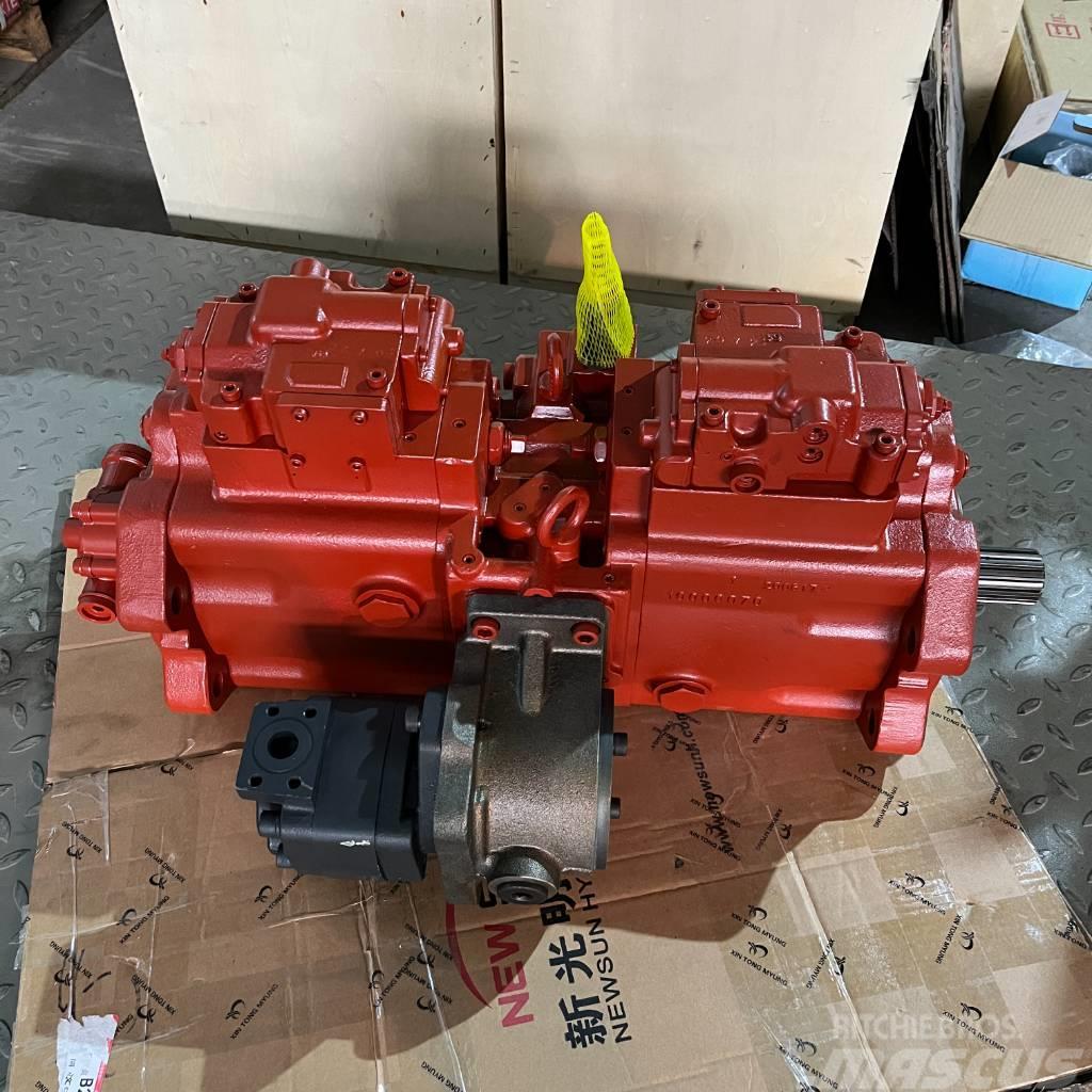 Volvo EC330B Main Hydraulic Pump 14512271 Transmisie