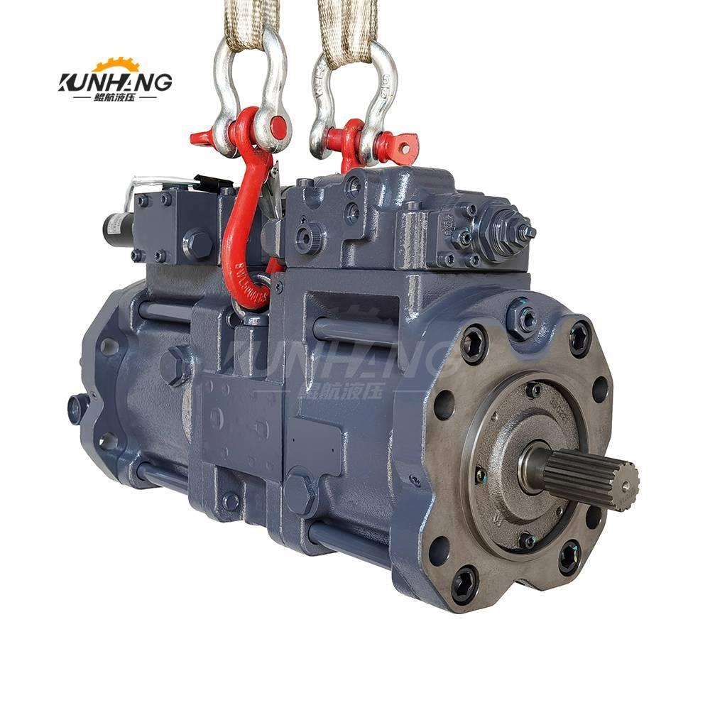 Doosan DX120 DX140 R130LC Hydraulic Main Pump K3V63DT-9N Transmisie