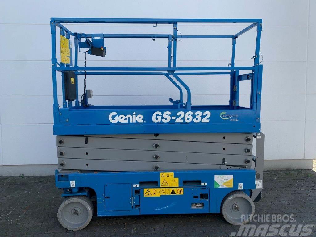 Genie GS2632 Platforme foarfeca
