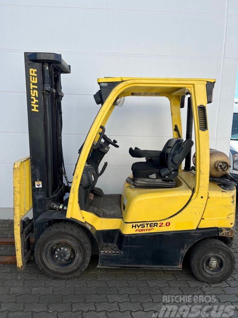Hyster H 2.0 FT Stivuitor GPL